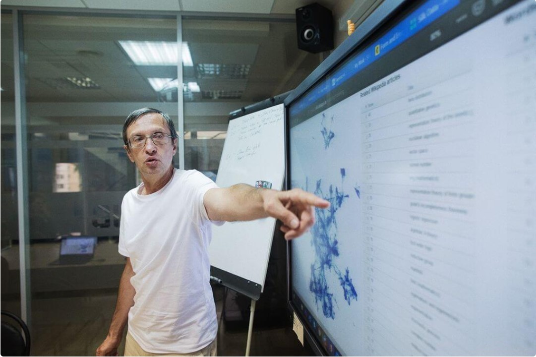Silk Data featured in Belarus largest tech media