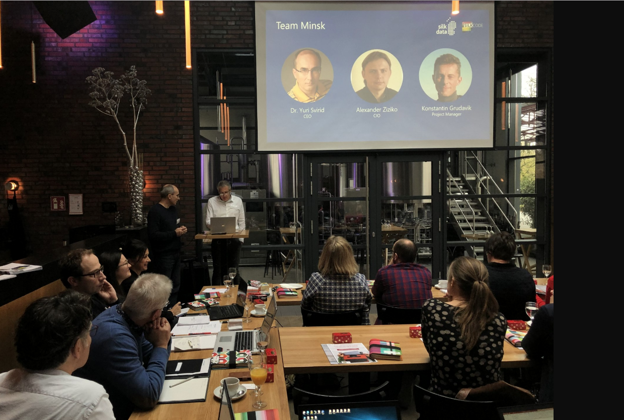 LookUP! 2019 Workshop LookUP! 2019 Workshop